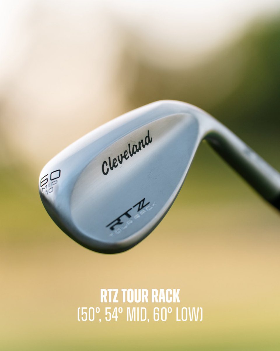 Cleveland Golf tweet media