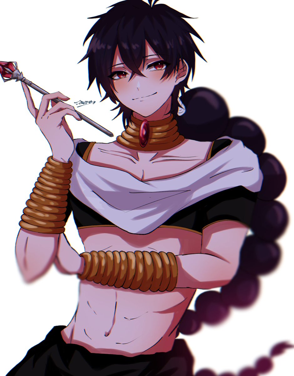 Post by てな on X: #マギ 🍑