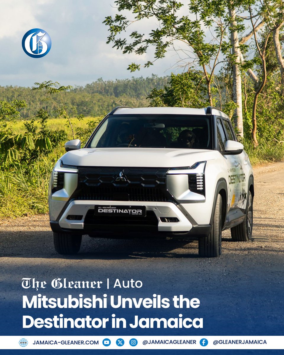 Jamaica Gleaner tweet media