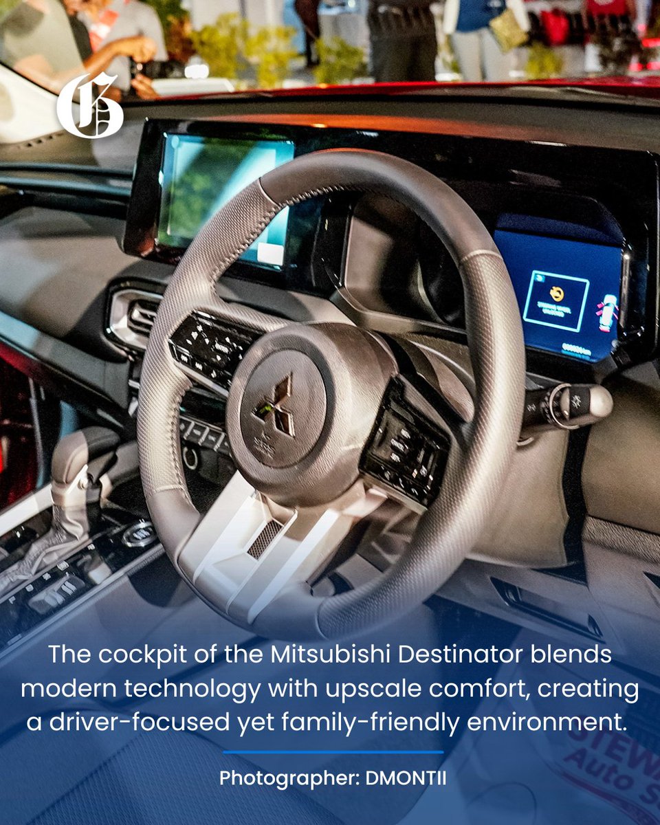 Jamaica Gleaner tweet media