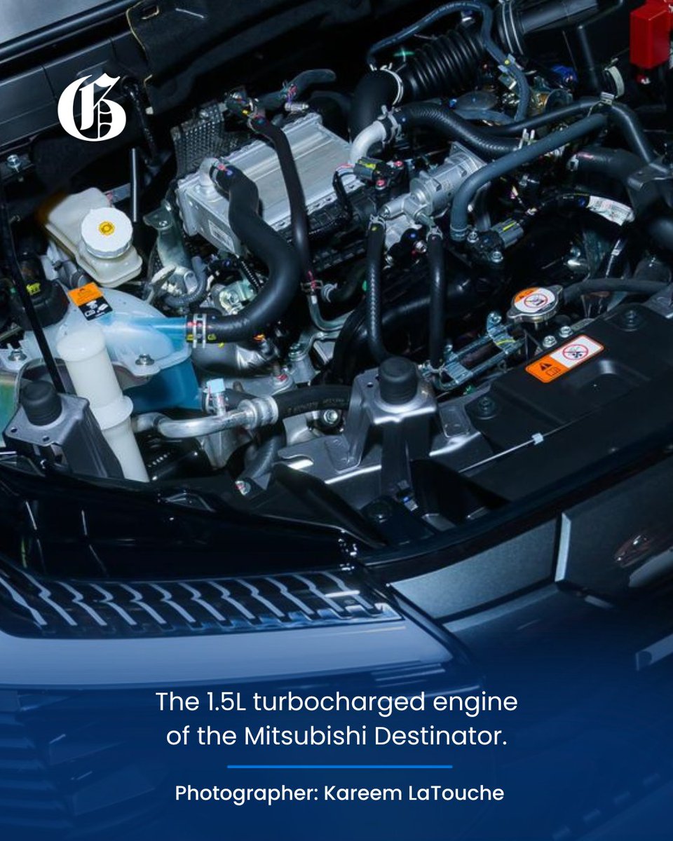 Jamaica Gleaner tweet media