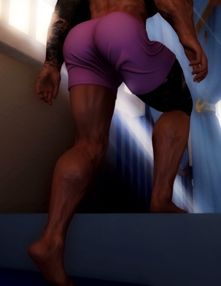 TheoThunderwave's tweet photo. Bandwagon pic...

See a butt on stairs, post a butt on stairs... https://t.co/k6UTSiIzQr