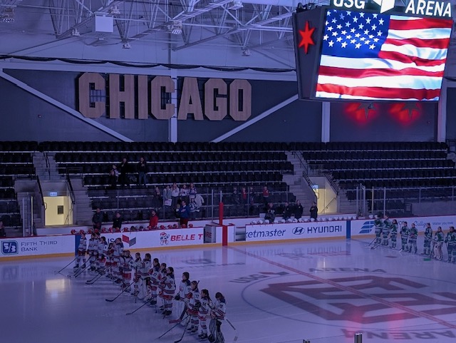 hawkshockeyclub's tweet photo. Congratulations to our 12U Girls National team for winning the NIHL Championship!  Your passion and perseverance have made us all proud. Way to show everyone what it means to be a HAWK! 🏆#BeAHawk #Champions https://t.co/074Ri8bn9Z