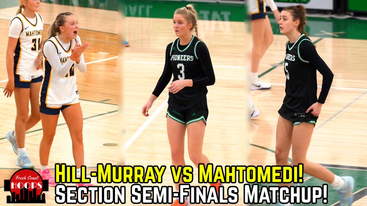 Fresh Coast Hoops tweet media