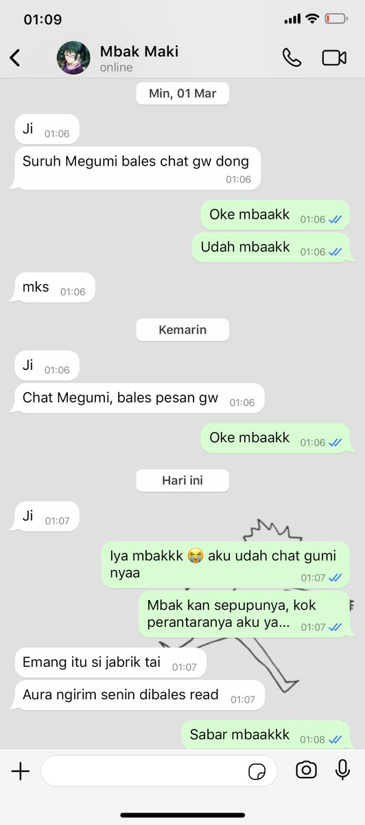 Jujutsu Fess tweet media