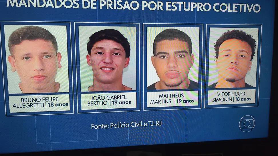 negueixa's tweet photo. @DaniloGentili E porque você não usa sua "digníssima" colaboração pra EXPOR e cobrar prisão desses malditos estupradores que estão soltos depois de um estupro coletivo??? Ah sim, você só quer like comparando burramente casos diferentes! https://t.co/HBK7up2dPR