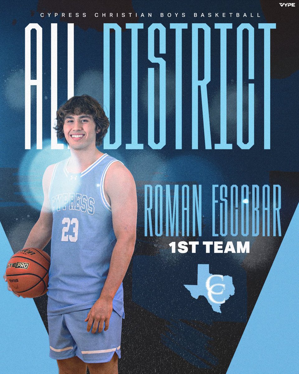 Cypress Christian Athletics tweet media