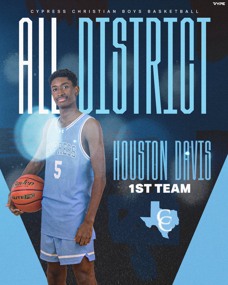 Cypress Christian Athletics tweet media