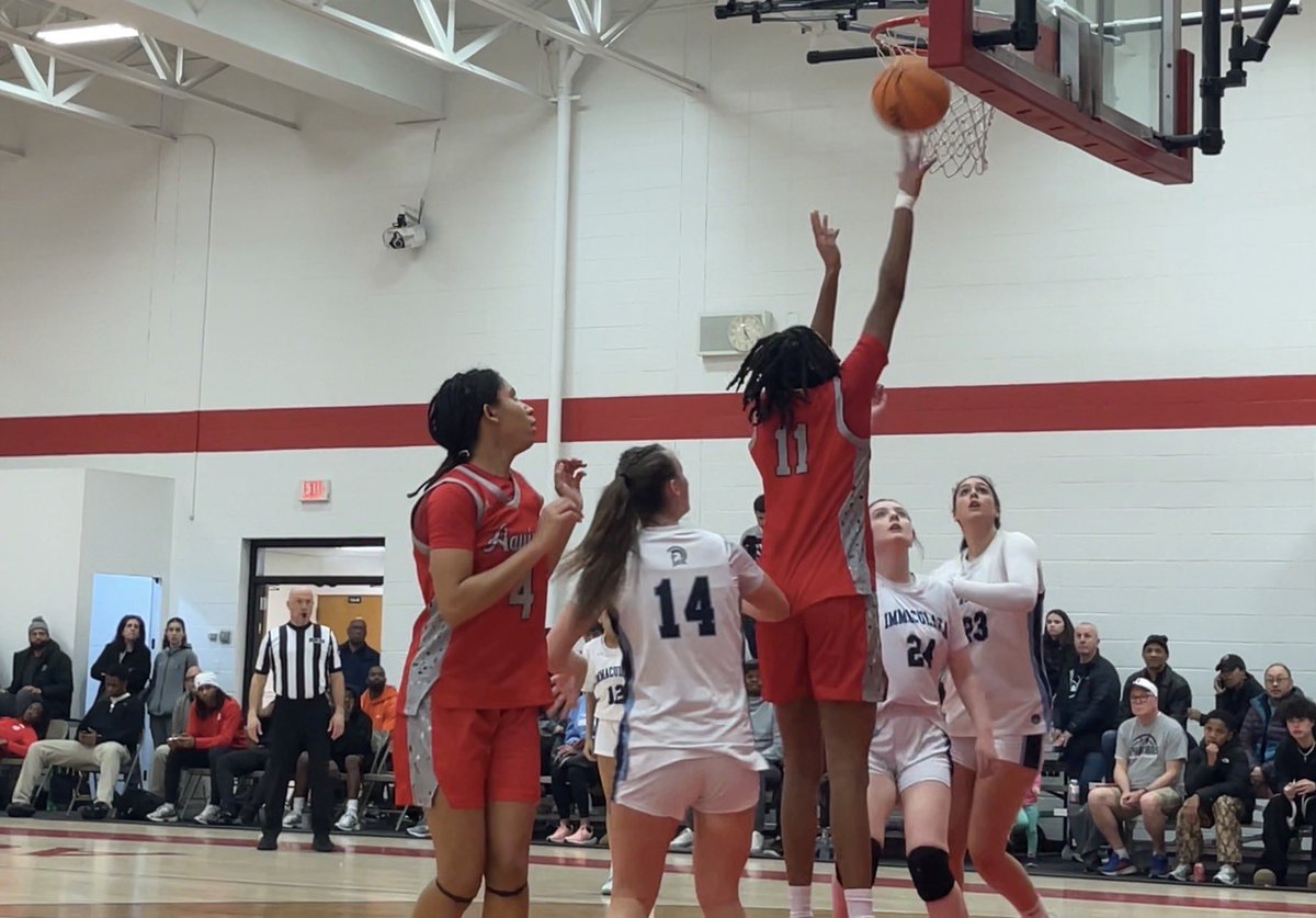 gmchoops's tweet photo. Watch GMC Girls Hoops Highlights - Immaculata @ St Thomas Aquinas - February 26, 2026 at https://t.co/iCiLDJZtSD via @YouTube. #njhoops #gmchoops #aquinashoops #girlshoops https://t.co/rqmuF6rOWN