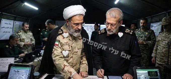 خليفة خامنئي علي رضا أعرافي: الليلة هي ليلة استثنائية في تاريخ العالم. 
أقترح ان تبقون متسقيظين وتتابعون الاخبار.