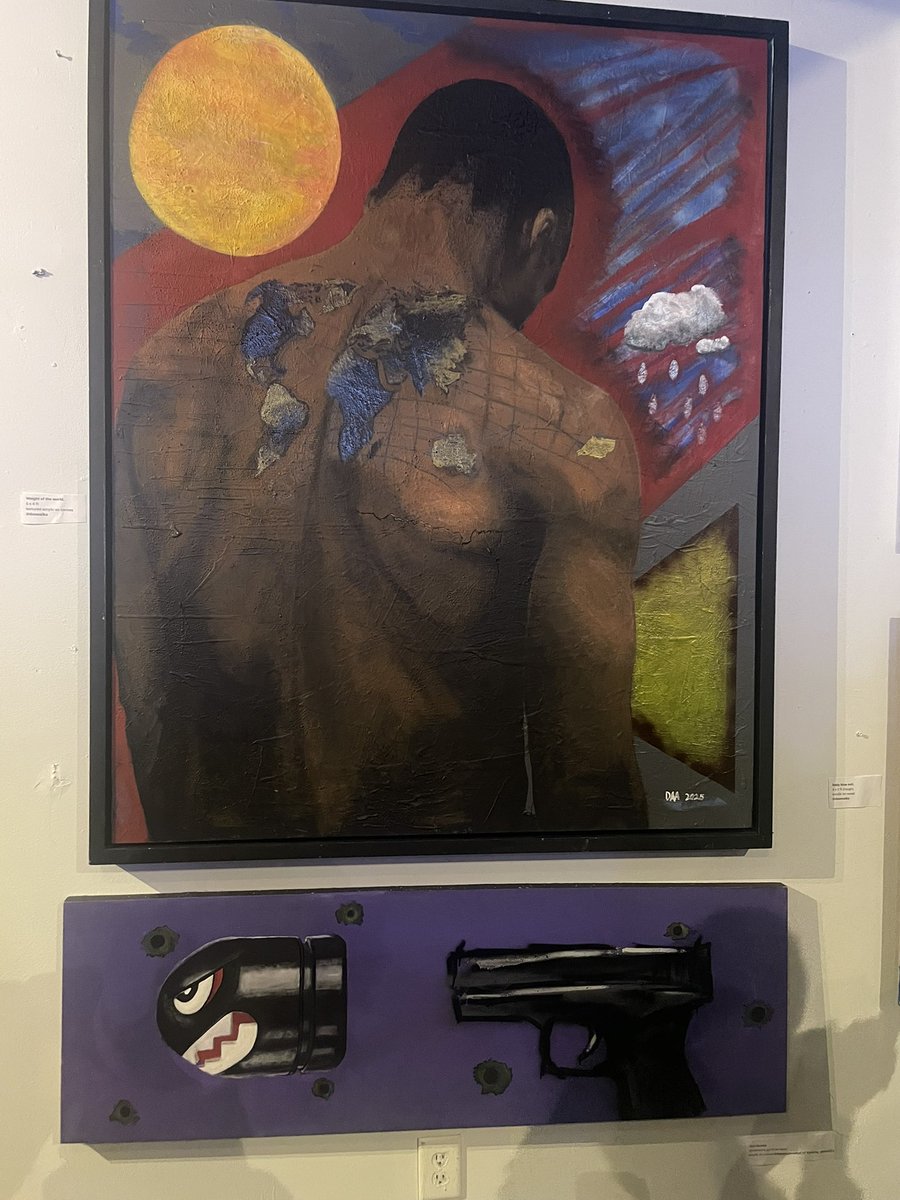aaijaye's tweet photo. Blk art. https://t.co/UKpw643Ce6