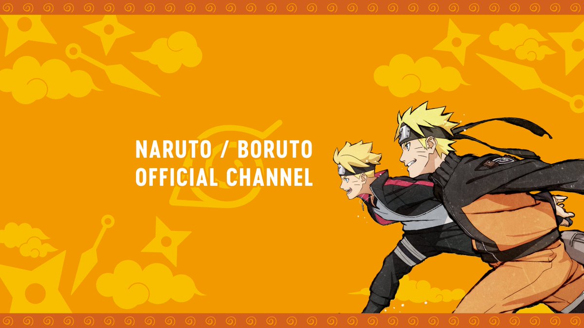NARUTO / BORUTO Anime English OFFICIAL tweet media