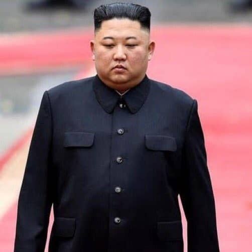 BREAKING:

🇰🇵 North Korea imposes the death penalty on anyone who promotes Zionism inside Korea and describes Israel as an illegitimate entity.