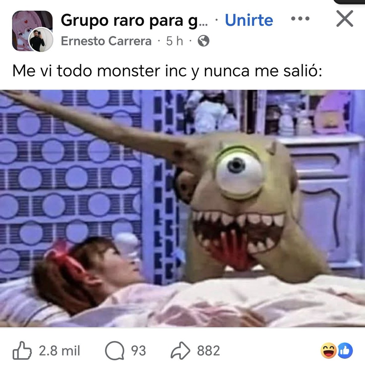 Angelitomtz592's tweet photo. @BasuraGalactik https://t.co/y5mhg6xAk5