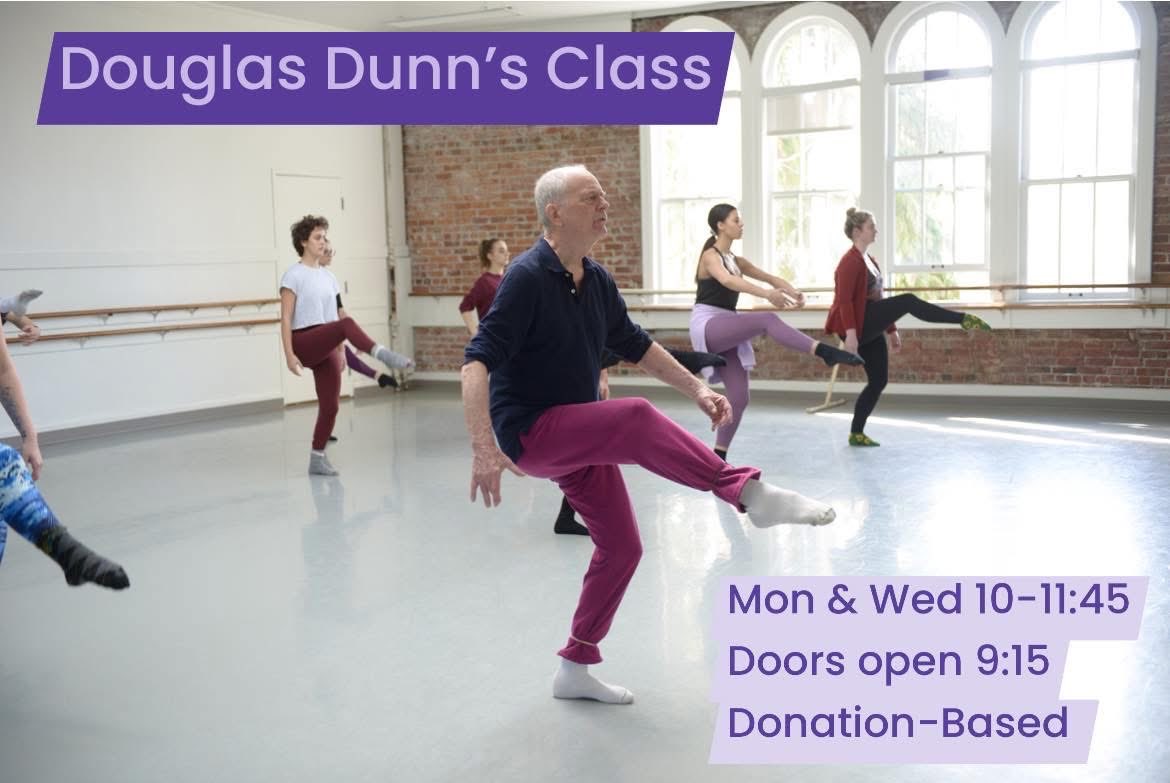 It’s March. Spring is coming!:) 
Come join Douglas’s class. Only 4 classes left.
More class info at link in bio!

#nycdanceclass #welcomealllevels #donationbasedclass #moderndance