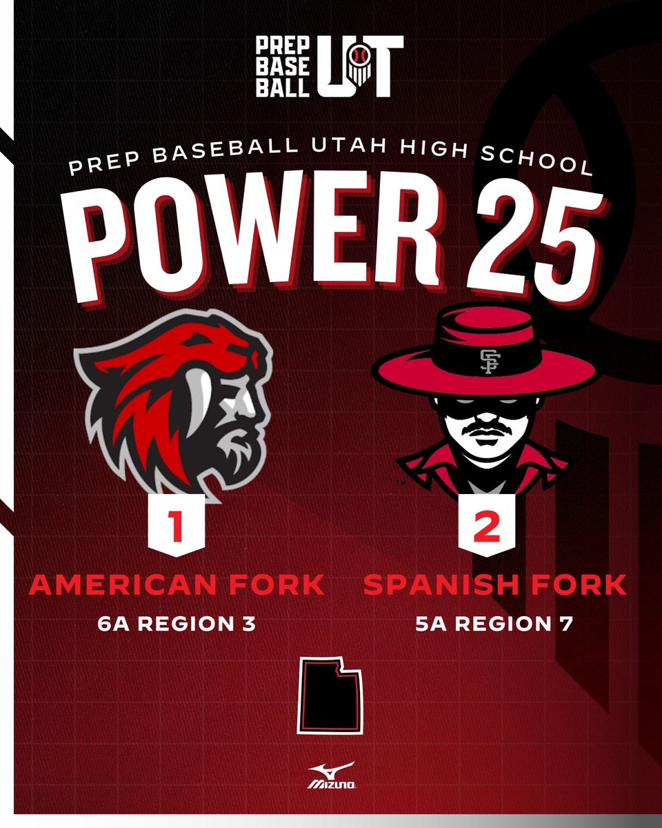 Prep Baseball Utah tweet media