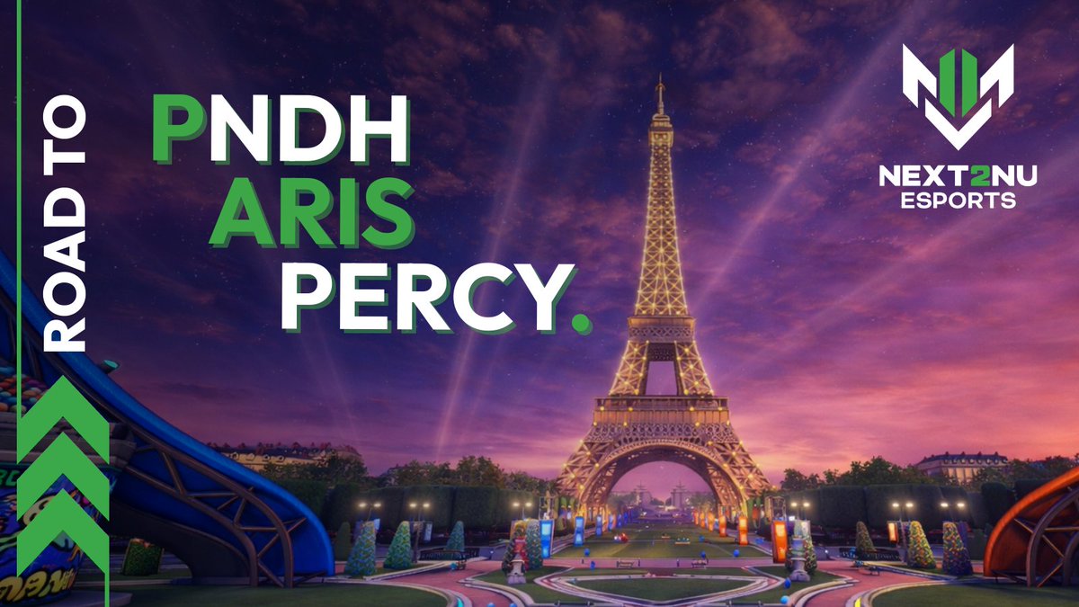 Next2Nu Esports tweet media