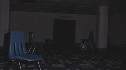 liminal spaces are so cool