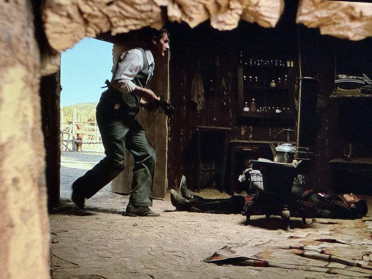 ChrisofFeather's tweet photo. Happy to have been a small part of @AMC_TV Dark Winds season 4 ep. 3 https://t.co/JQmFVUxEoI
