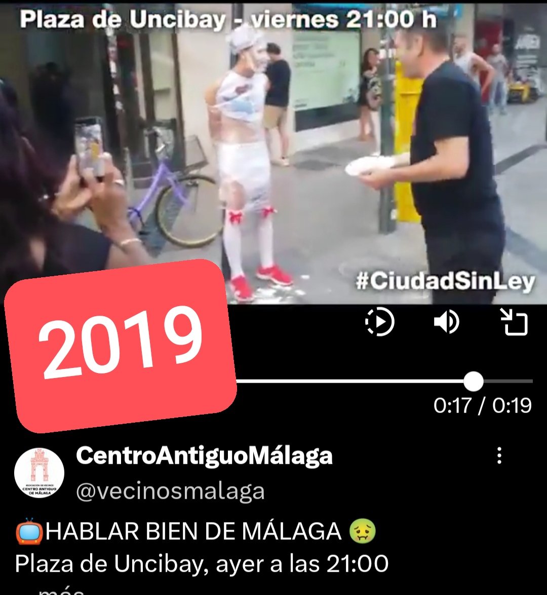 CentroAntiguoMálaga tweet media