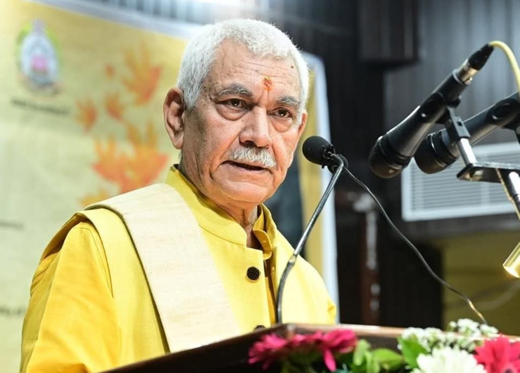 Hon'ble LG Shri Manoj Sinha is closely and personally monitoring the situation, calling upon all communities to stay calm and united. Together, with peace and collective responsibility, J&amp;K will continue to move forward.