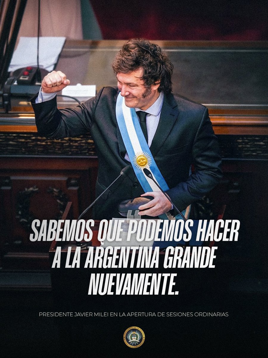 Oficina del Presidente tweet media