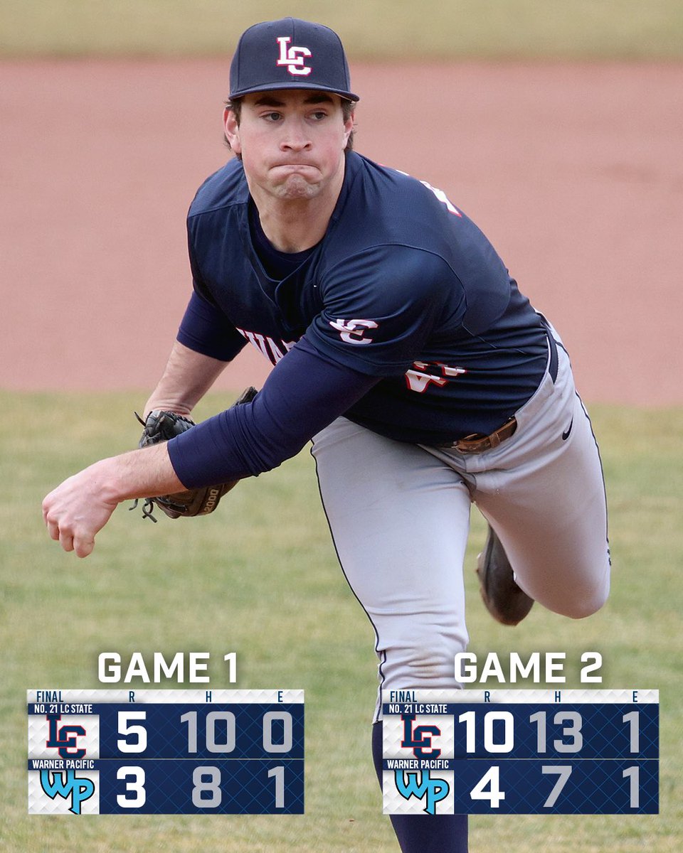 Lewis-Clark State Baseball tweet media