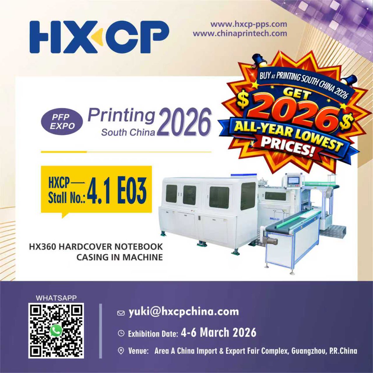 HXCP Armin tweet media