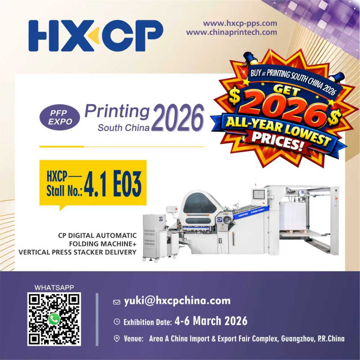 HXCP Armin tweet media