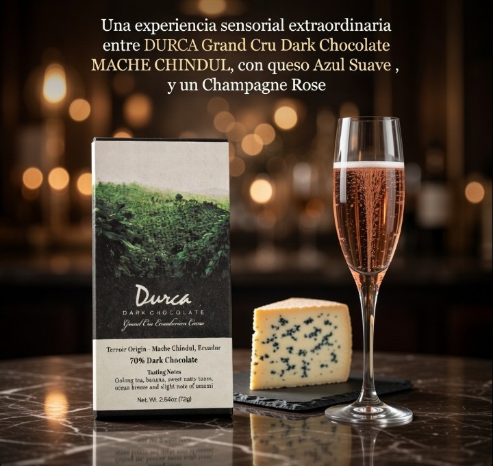 DURCA Grand Cru Dark Chocolate tweet media