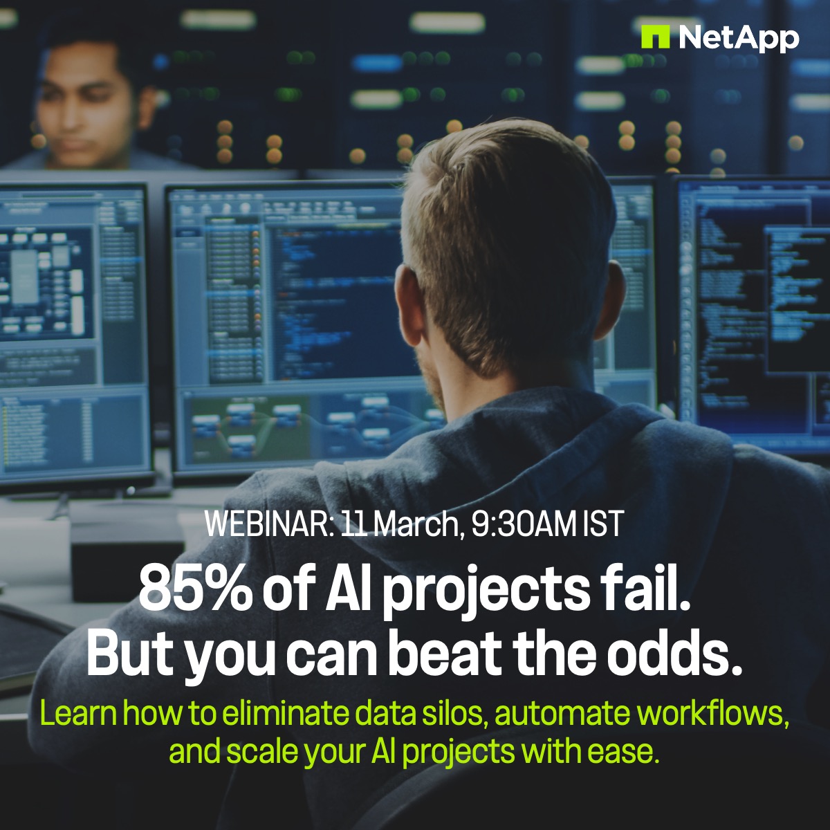 NetApp Asia Pacific tweet media