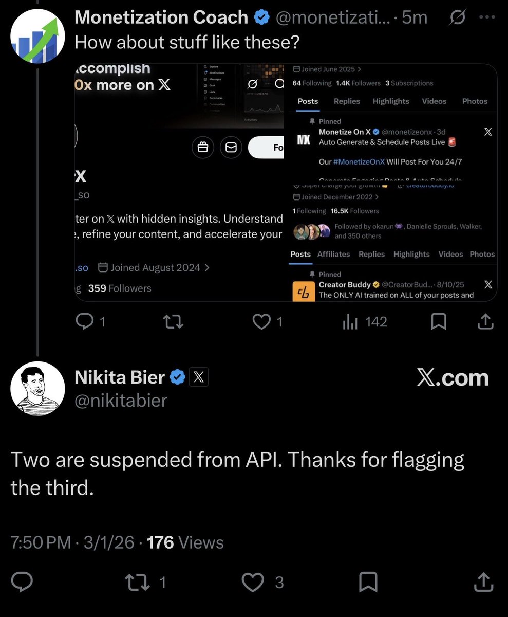 Monetization Coach tweet media