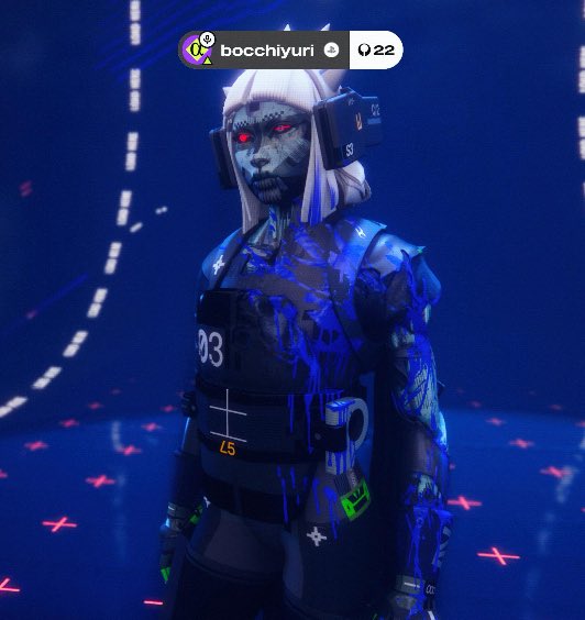 pretentious dyke (marathon yuri enthusiast) tweet media