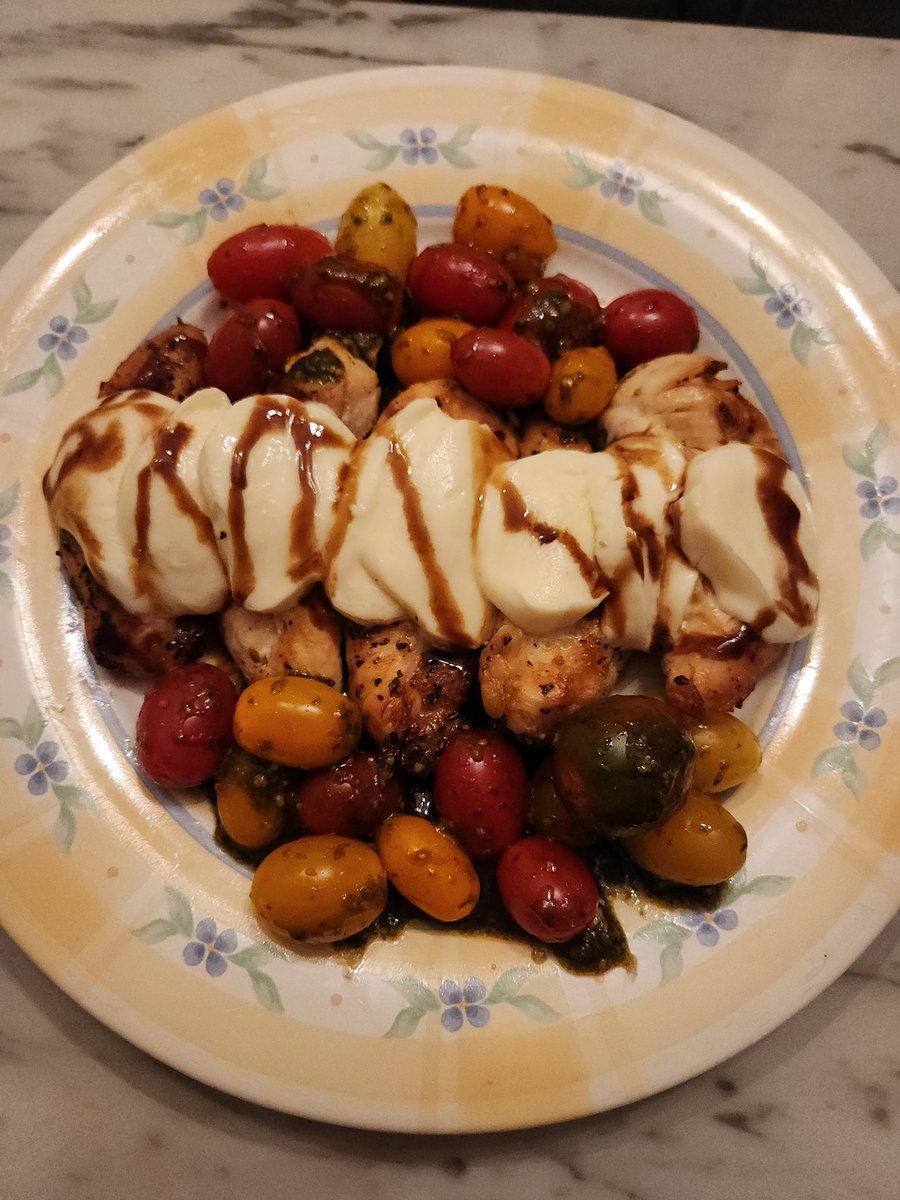 So it turns out that I make incredible Italian food