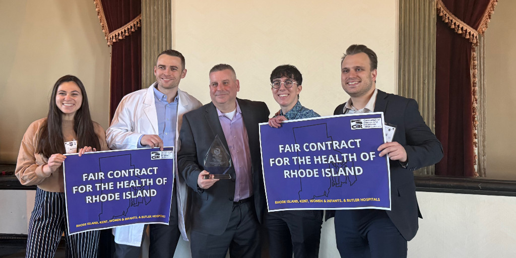 Kim Ahern for Rhode Island tweet media