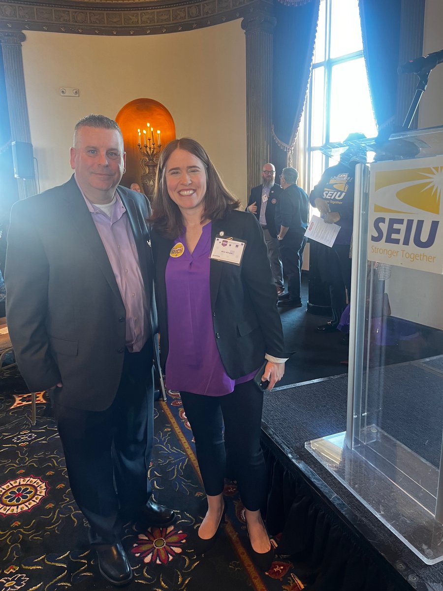 Kim Ahern for Rhode Island tweet media