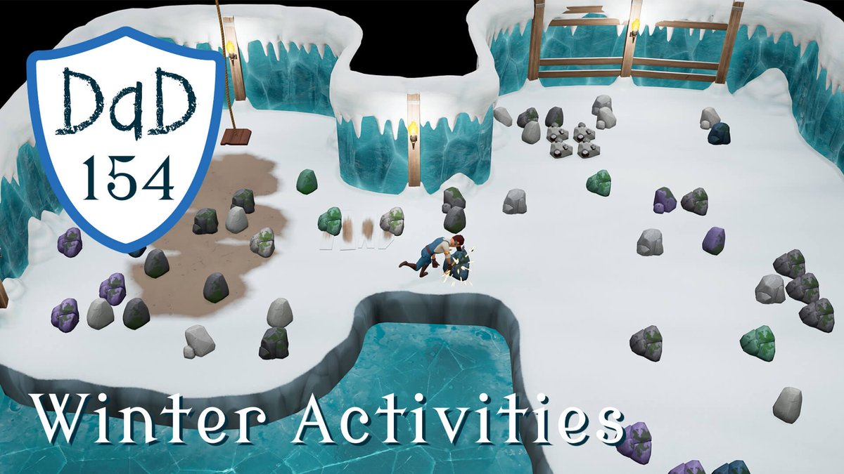 Dungeons & Diapers tweet media