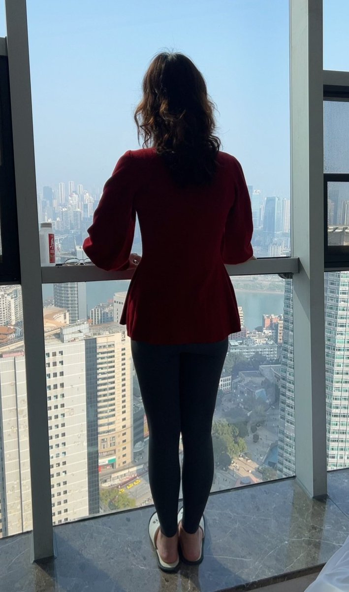 上海颜值夫妻 tweet media