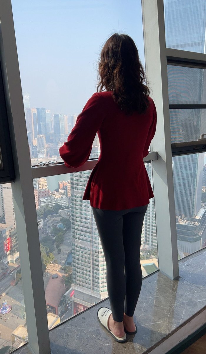 上海颜值夫妻 tweet media