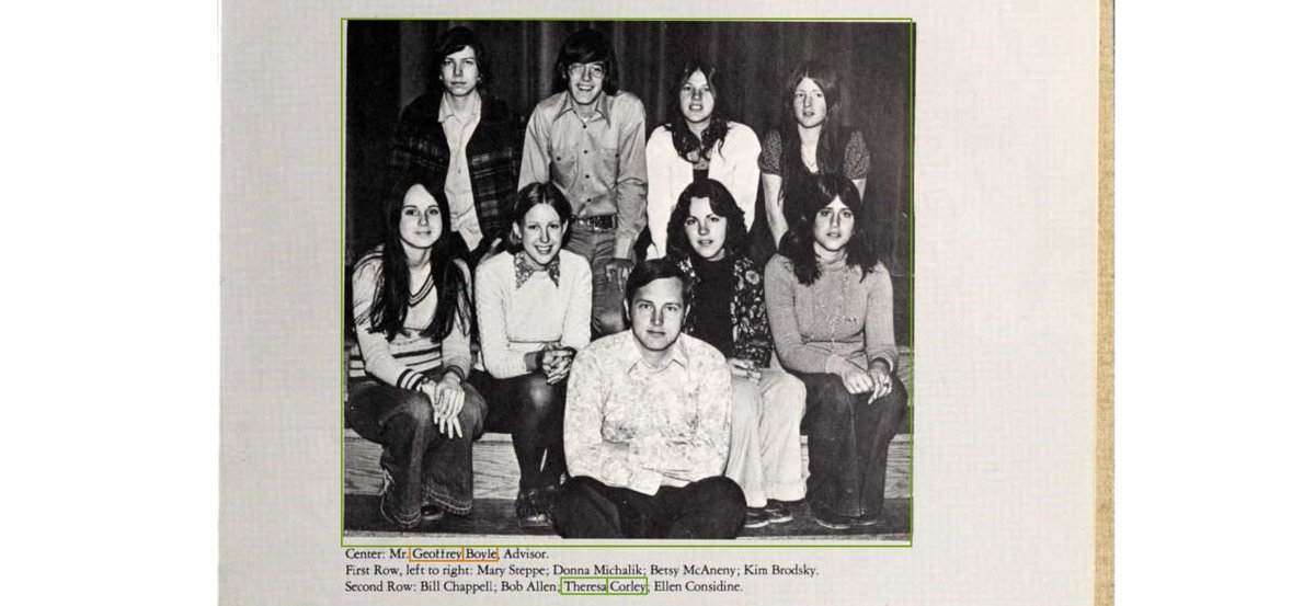 The Forgotten Files of Theresa Corley tweet media