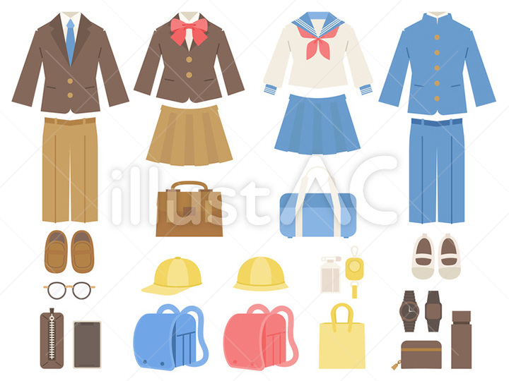 ＼✨イラストACで公開✨／
ACメルマガで「入園入学素材」のことが書かれていたので学生制服やランドセル👔👗👒🎒の通学セットをつくりました✨ニッチな素材ですがデザインのワンポイントとして。
#学生服 #卒業 #フリー素材 #ストックイラスト #イラストAC

▼DLページ
ac-illust.com/main/detail.ph…