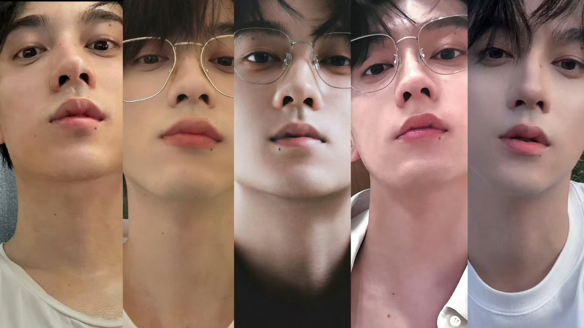 ddorru__T's tweet photo. This genre of #TianXuning 👄👄 https://t.co/LcLBL6qBc5