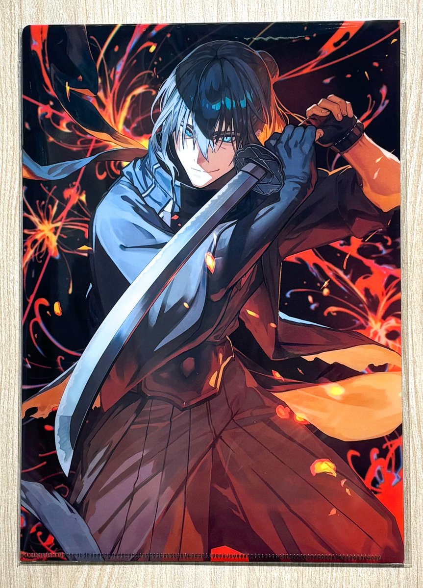 🌸商品情報🌸 ◖関鍛冶伝承館×刀剣乱舞ONLINE 描き下ろしイラスト