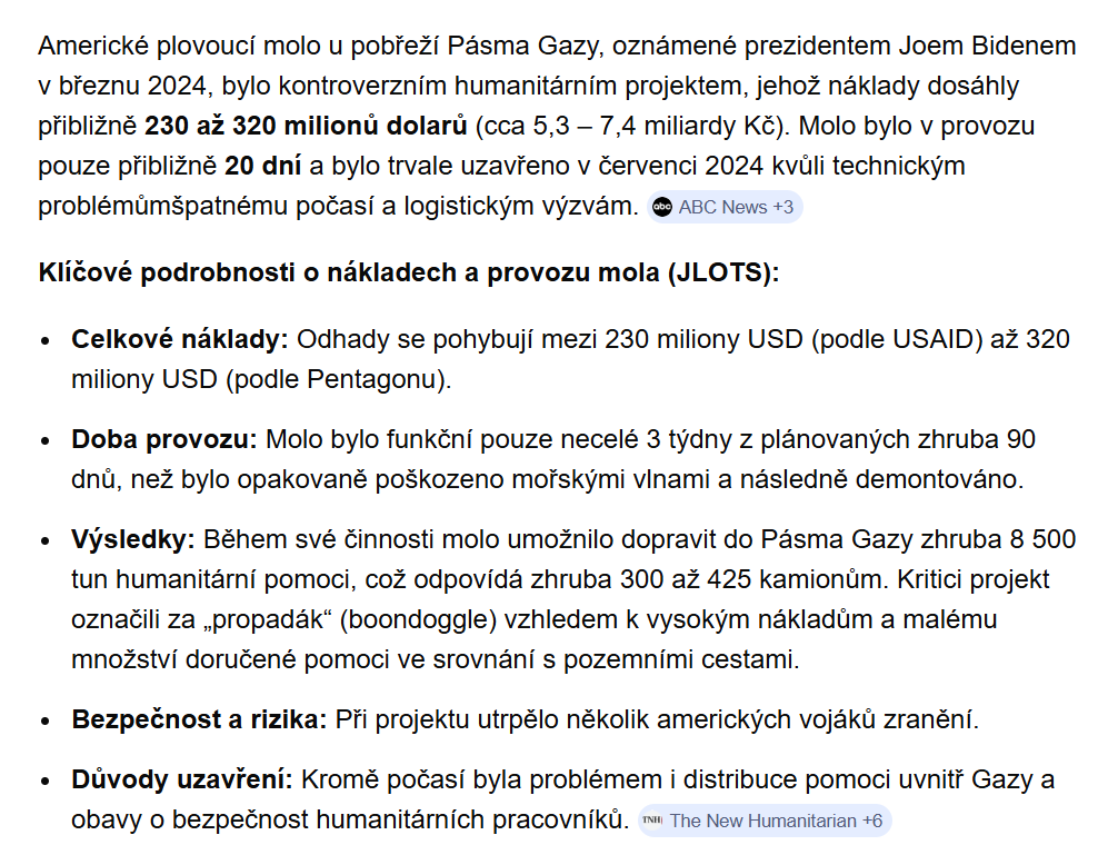 Trochu retra. Když tam vládl autopen.