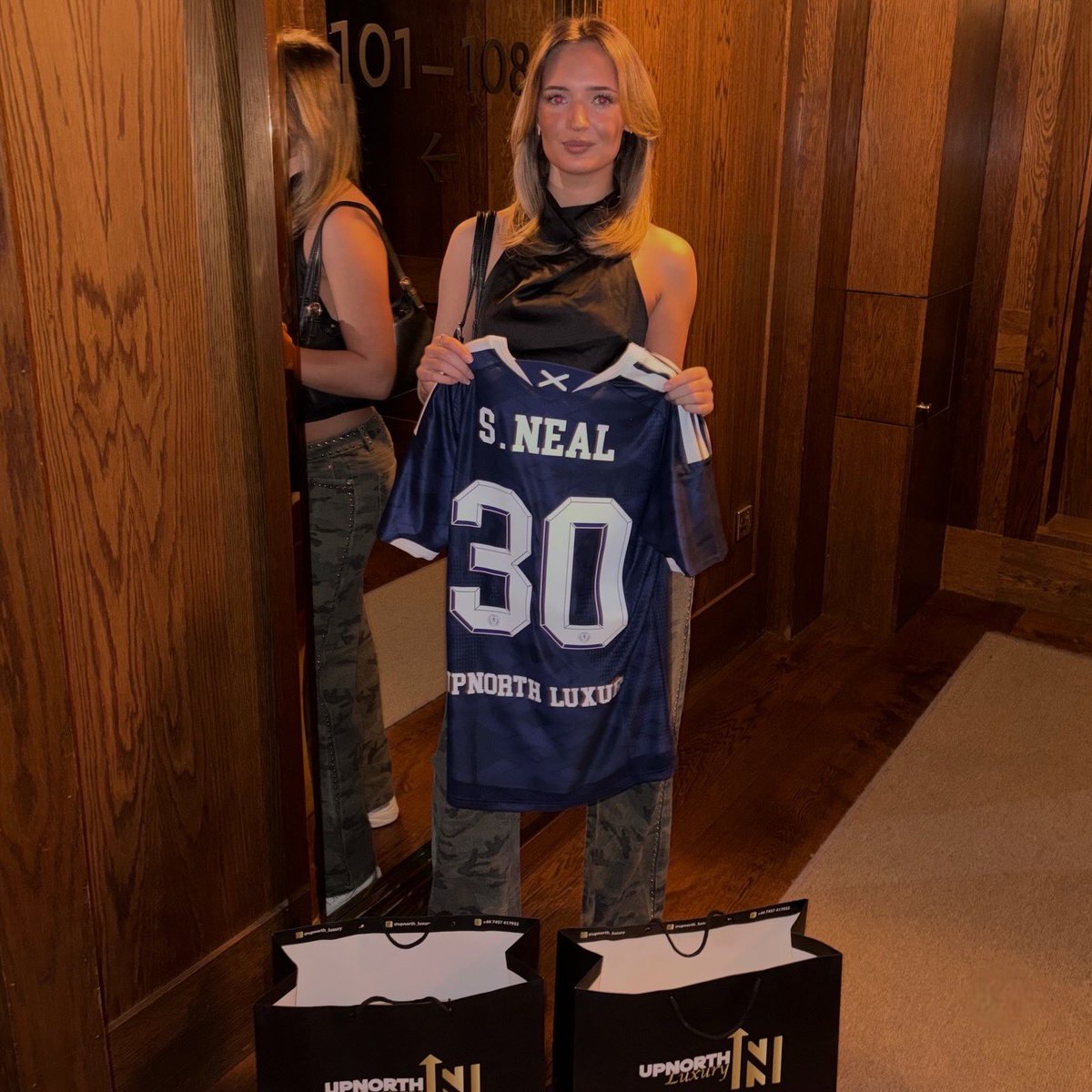 Upnorth_luxury's tweet photo. Quick trip down to Glasgow Saturday night to personally deliver an order to DJ Samantha Neal ahead of her debut Scottish headline show. 🏴󠁧󠁢󠁳󠁣󠁴󠁿

Thanks to Samantha for choosing us and trusting our service. All the best for the future, and we look forward to you shopping again with us. https://t.co/u1E3GxDdxS