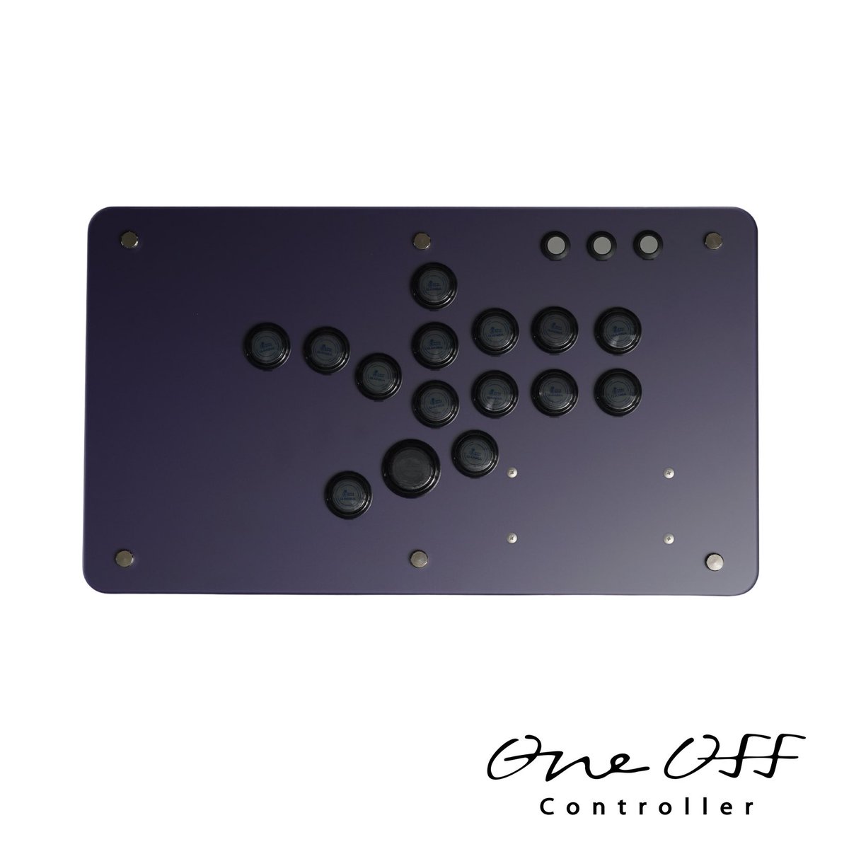 オーダーメイド アケコン】 この度は、レバーレス完成品での ご注文