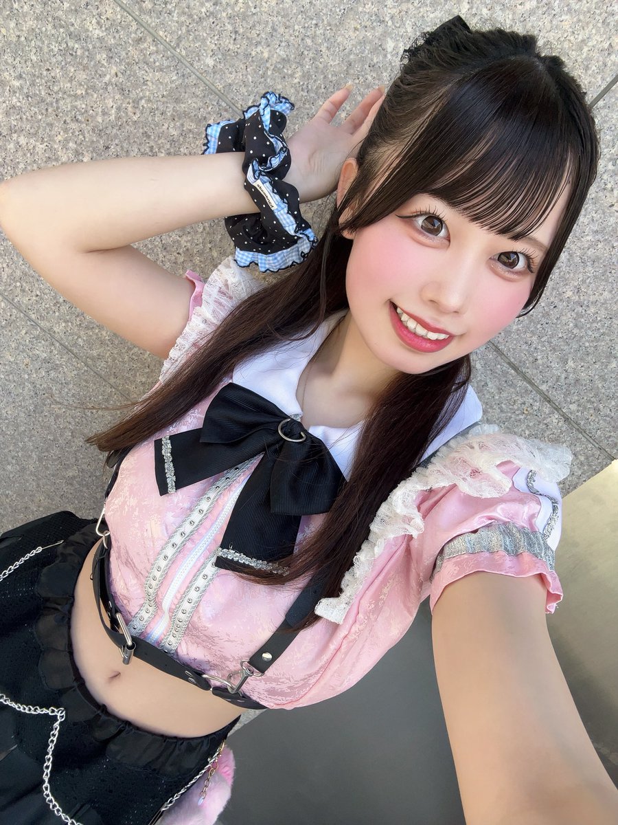 おはよー！！♡