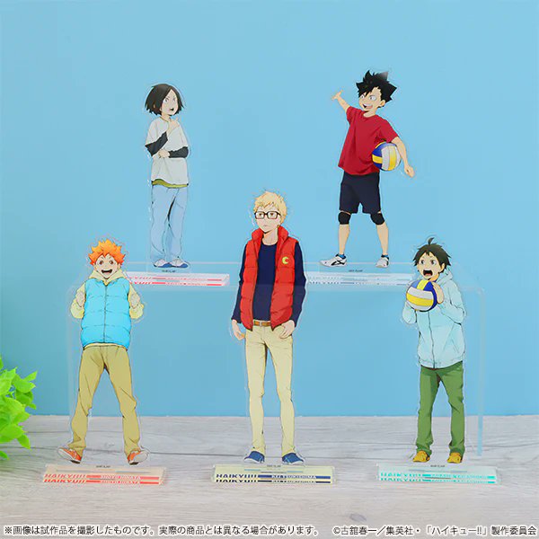 ハイキュー!! グッズ&情報 (@goodshaikyu22) / Posts / X