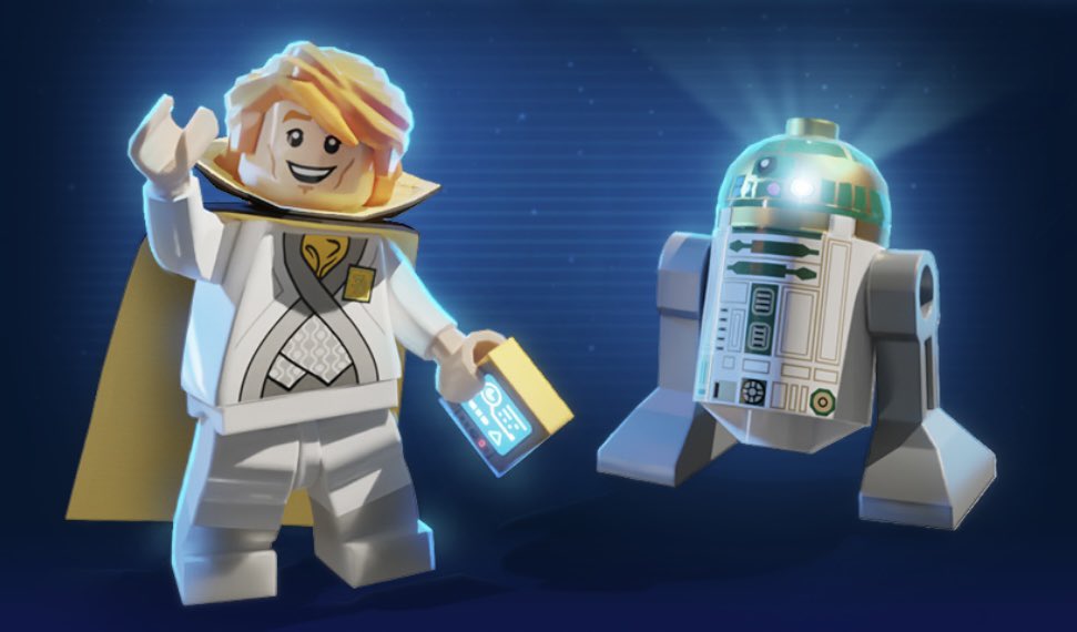 Weekly Missions have been refilled!

Complete this week’s series of weekly quests to earn unique items from the Star Wars: Rebels event!

Main mission objectives for this week:

• Help RST-29 build an X-wing for Darnyn Mott
• Complete daily/weekly missions to earn Event Points