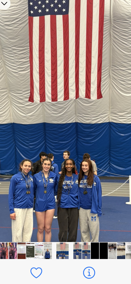 Metuchen Girls XcTf tweet media